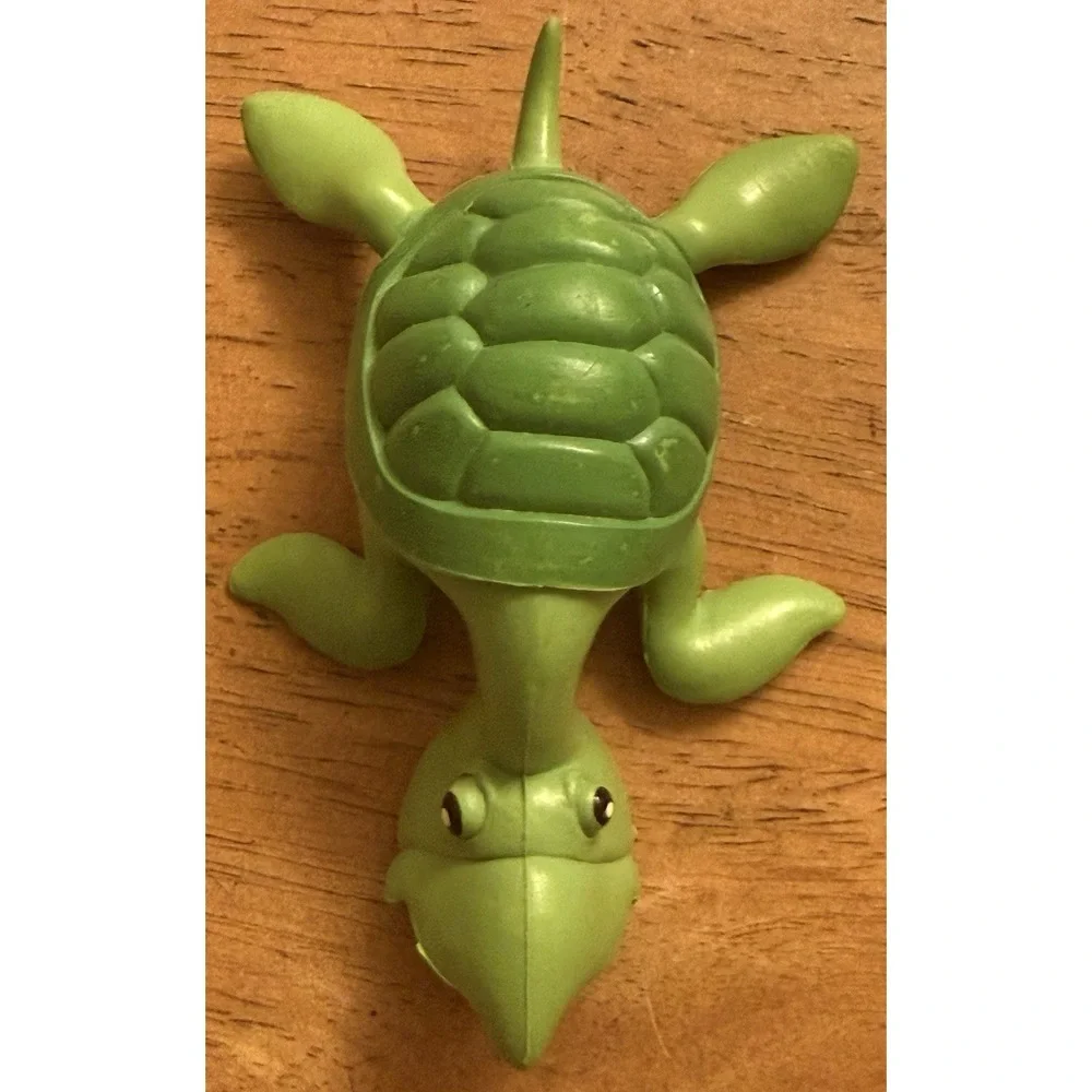 Articulated Turtle Figure Green‎ 4